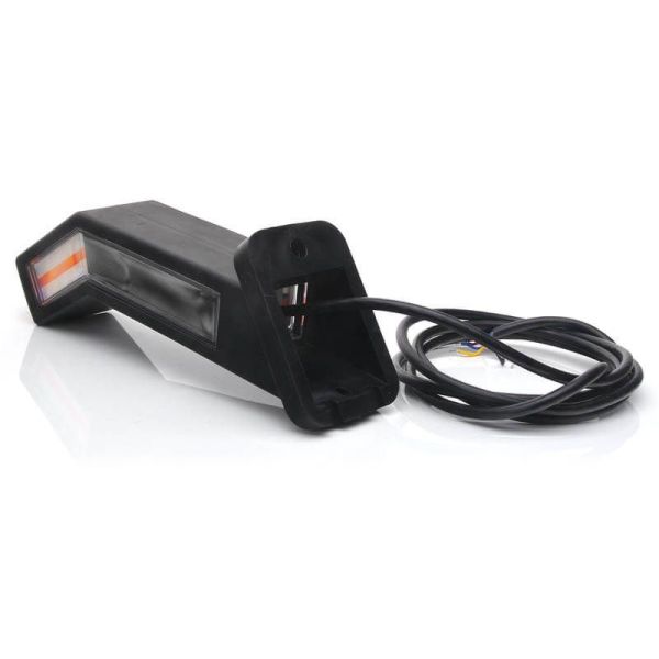 Piloto trasero LED de brazo con luz de freno, niebla, marcha atras, intermitente dinámico y luces de galibo 1443 | LeonLeds