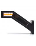 Piloto trasero LED de brazo con luz de freno, niebla, marcha atras, intermitente dinámico y luces de galibo 1443 | LeonLeds