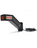 Piloto trasero LED de brazo con luz de freno, niebla, marcha atras, intermitente dinámico y luces de galibo 1443 | LeonLeds
