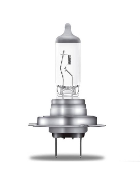 Bombilla H7 muy potente con 80W de 12V Super Bright Premium (1 Unidad) 62261SBP Osram | LeonLeds