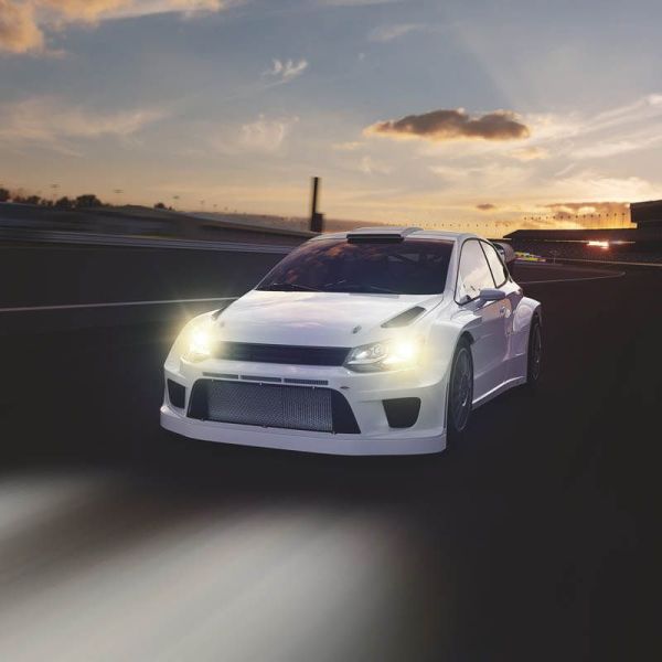 Lâmpada H7 muito potente com 80W de 12V Super Bright Premium (1 Unidade) 62261SBP Osram | leonleds