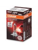 Ampoule H7 très puissante avec 80W de 12V Super Bright Premium (1 Unité) 62261SBP Osram | leonleds