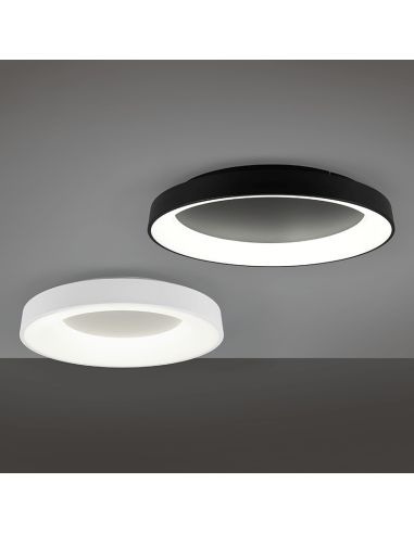 Plafonnier LED rond Girona