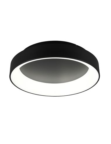 Plafonnier LED rond orientable Girona