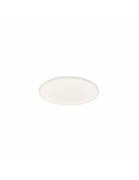 Petit plafonnier LED Slim blanc 16W
