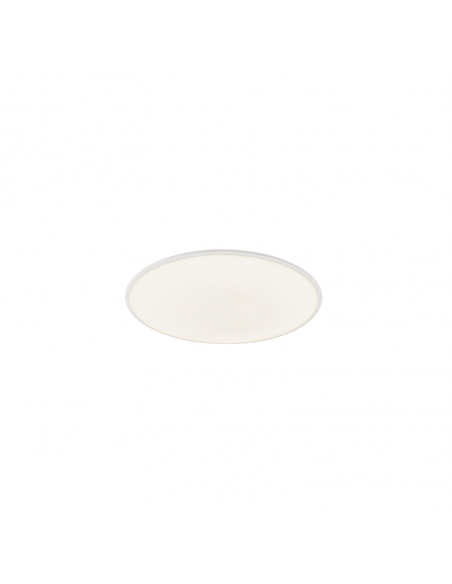 Plafón LED blanco Slim 16W pequeño