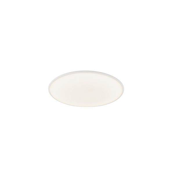Petit plafonnier LED Slim blanc 16W