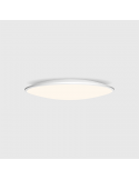 Plafón LED blanco Slim 16W 3000k Mantra