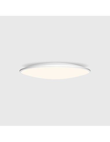 Plafon LED branco fino 16W 3000k Mantra