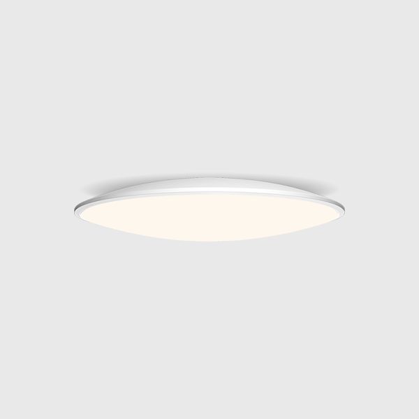 Plafon LED branco fino 16W 3000k Mantra
