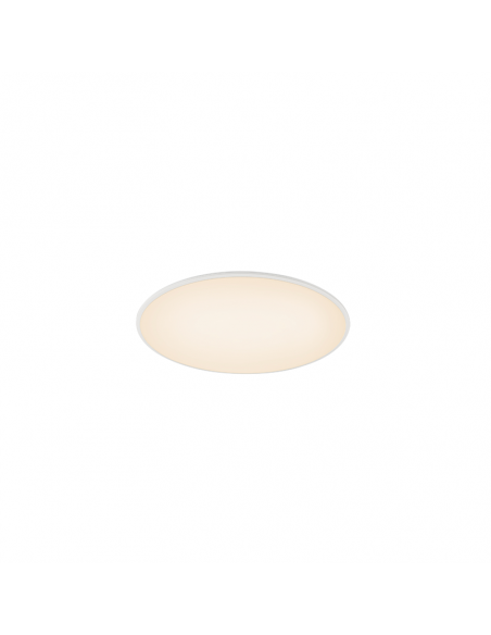 Plafón LED blanco Slim 16W 3000k