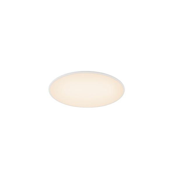 Plafón LED blanco Slim 16W 3000k