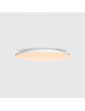 Plafón LED blanco Slim 16W 3000k Mantra