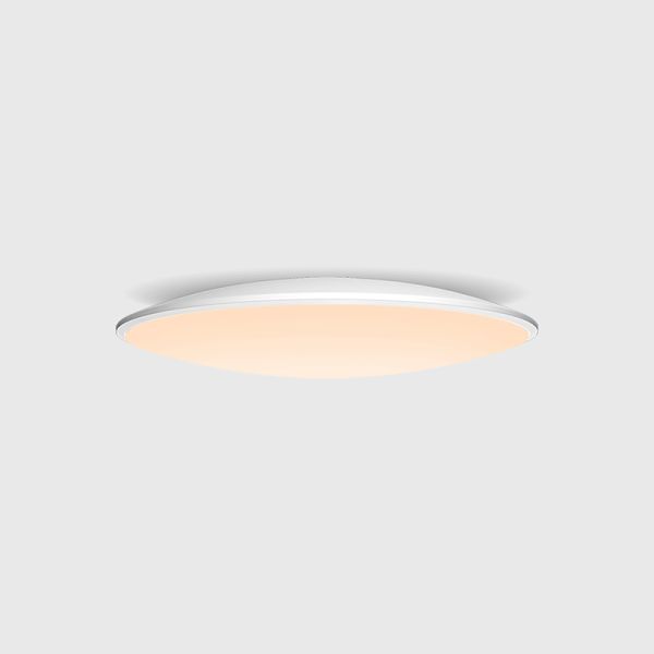 Plafon LED branco fino 16W 3000k Mantra