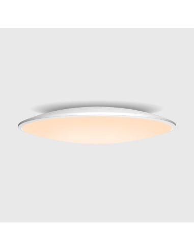 Plafón LED redondo blanco Slim 24W 3000k Mantra