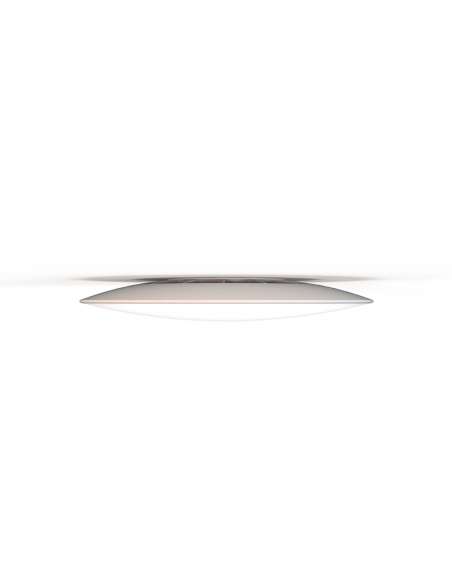 Plafón LED blanco grande ultrafino Slim Mantra