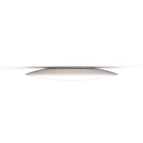 Plafón LED blanco grande ultrafino Slim Mantra