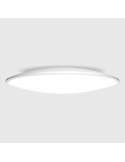 Plafón LED blanco grande ultrafino Slim 5000k Mantra