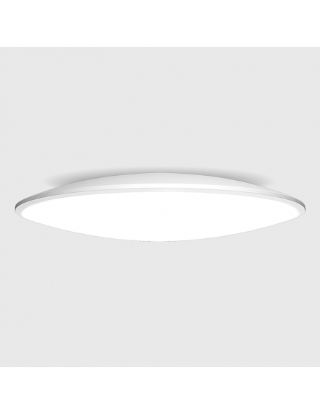 Plafón LED blanco grande ultrafino Slim 5000k Mantra