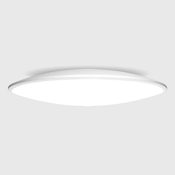 Plafón LED blanco grande ultrafino Slim 5000k Mantra