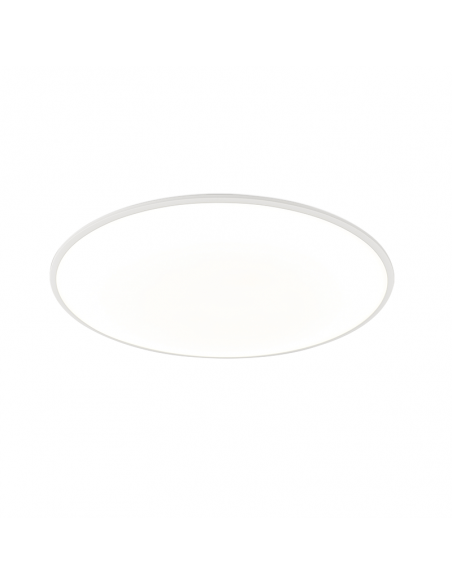 Plafón LED blanco grande ultrafino Slim 5000k