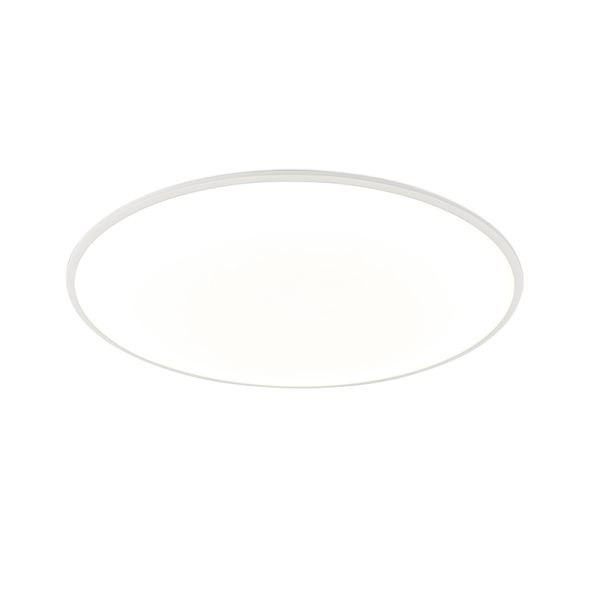 Plafón LED blanco grande ultrafino Slim 5000k
