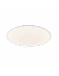 Plafón LED blanco grande ultrafino Slim 4000k