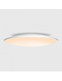 Plafón LED blanco grande ultrafino Slim 3000k Mantra