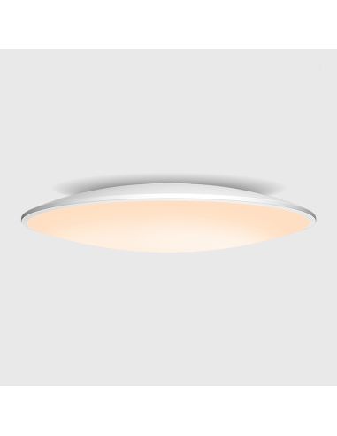 Plafón LED blanco grande ultrafino Slim 3000k Mantra