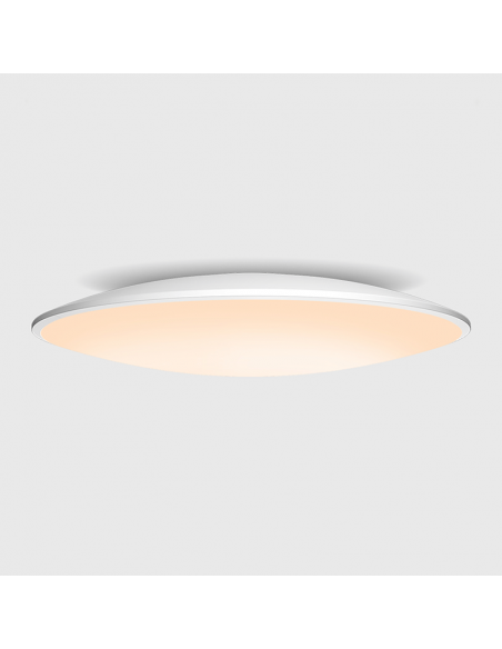 Plafón LED blanco grande ultrafino Slim 3000k Mantra