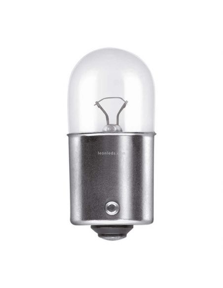 Bombilla R10W 24V BA15s Osram TruckStar PRO 5637TSP  4062172158404 | LeonLeds