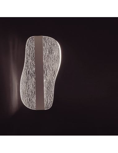 Candeeiro de parede LED Bianca branco ambiente Mantra 12W