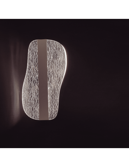 Aplique LED Bianca blanco 12W ambiente Mantra