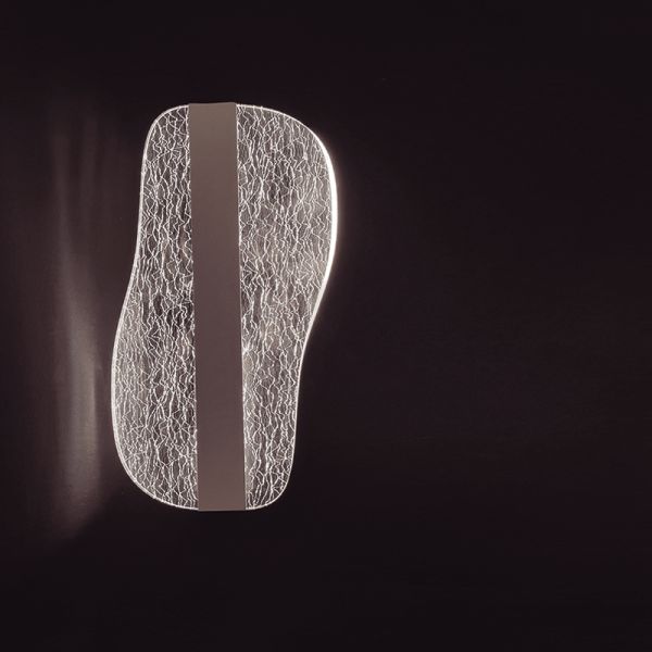 Aplique LED Bianca blanco 12W ambiente Mantra