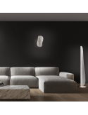 Aplique LED Bianca blanco 12W ambiente