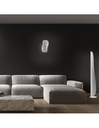 Aplique LED Bianca blanco 12W ambiente