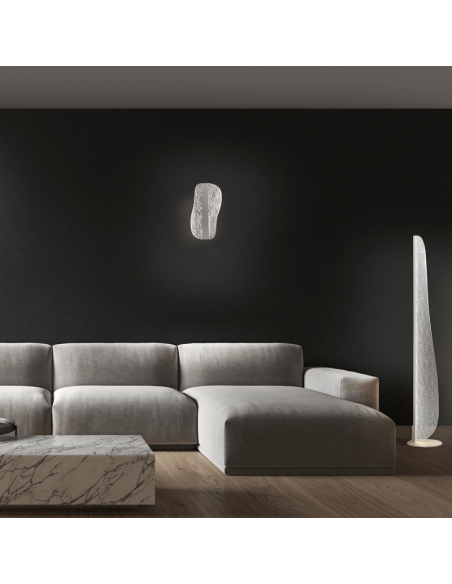 Aplique LED Bianca blanco 12W ambiente