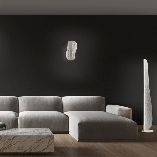 Candeeiro de parede LED branco ambiente 12W Bianca