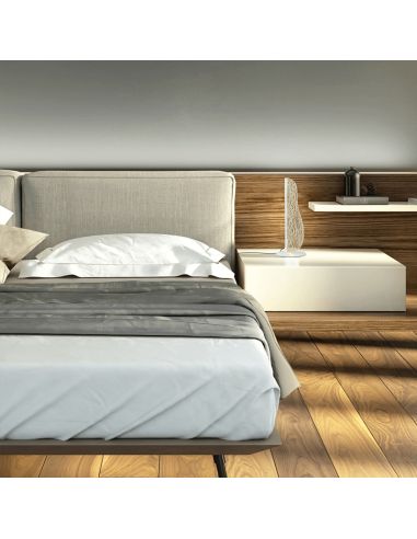 Lámpara de sobremesa Bianca pequeña ambiente