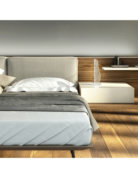 Candeeiro de mesa Bianca pequena atmosfera