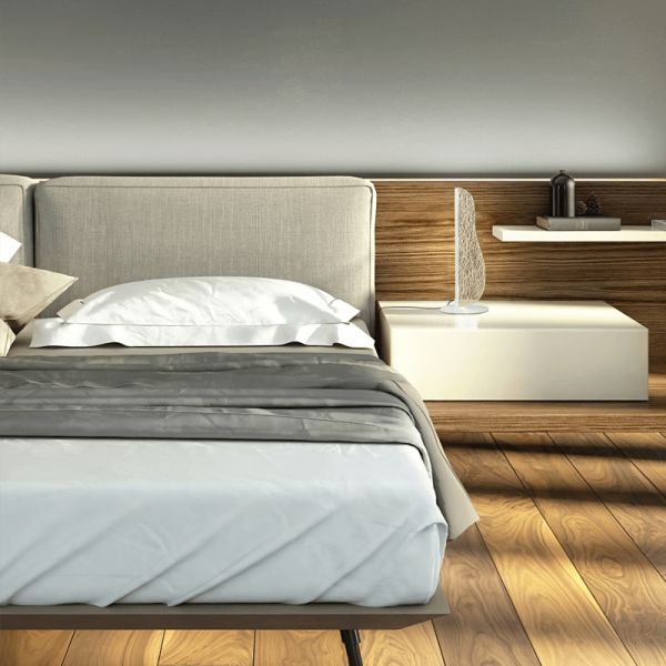 Lámpara de sobremesa Bianca pequeña ambiente