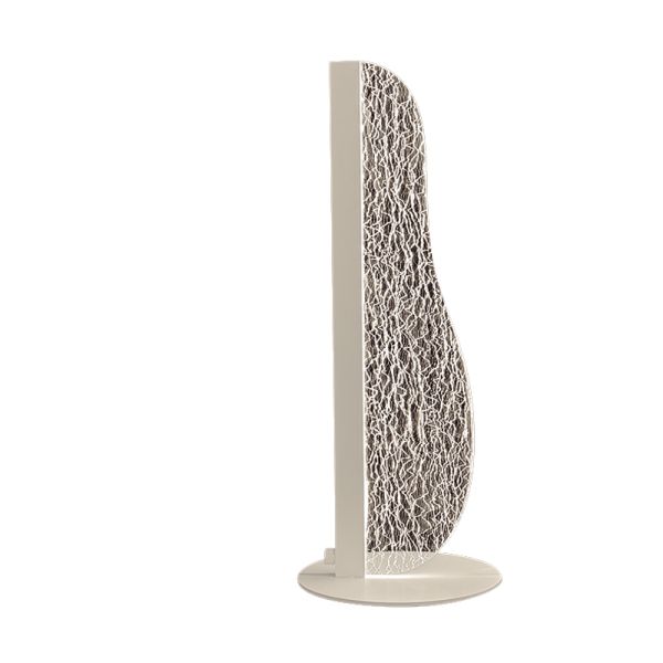 Candeeiro de mesa pequeno Bianca