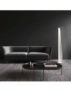 Petit lampadaire moderne Bianca 2