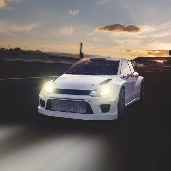 Lâmpada HB4 muito potente com 100W de 12V Super Bright Premium (1 Unidade) 69006SBP Osram | leonleds