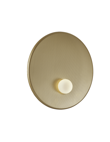 Applique ronde Trip large 1xE14 or