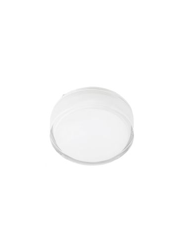 Luminária de teto LED Vetro vidro IP44 Leds C4
