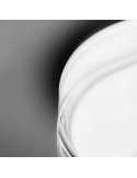 Plafonnier LED Glass Vetro IP44 détails