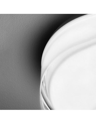 Plafonnier LED Glass Vetro IP44 détails