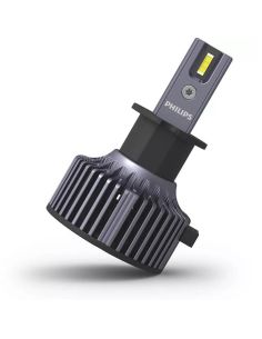 Ampoule LED H3 Ultinon PRO3022 6000K 1600Lm 12V / 24V Pack 2 Unités. 11336U3022X2 Philips | leonleds 2