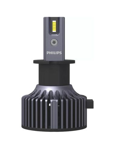 Bombilla LED H3 Ultinon PRO3022 6000K 1.600Lm 12V / 24V Pack 2 Unds. 11336U3022X2 Philips | LeonLeds